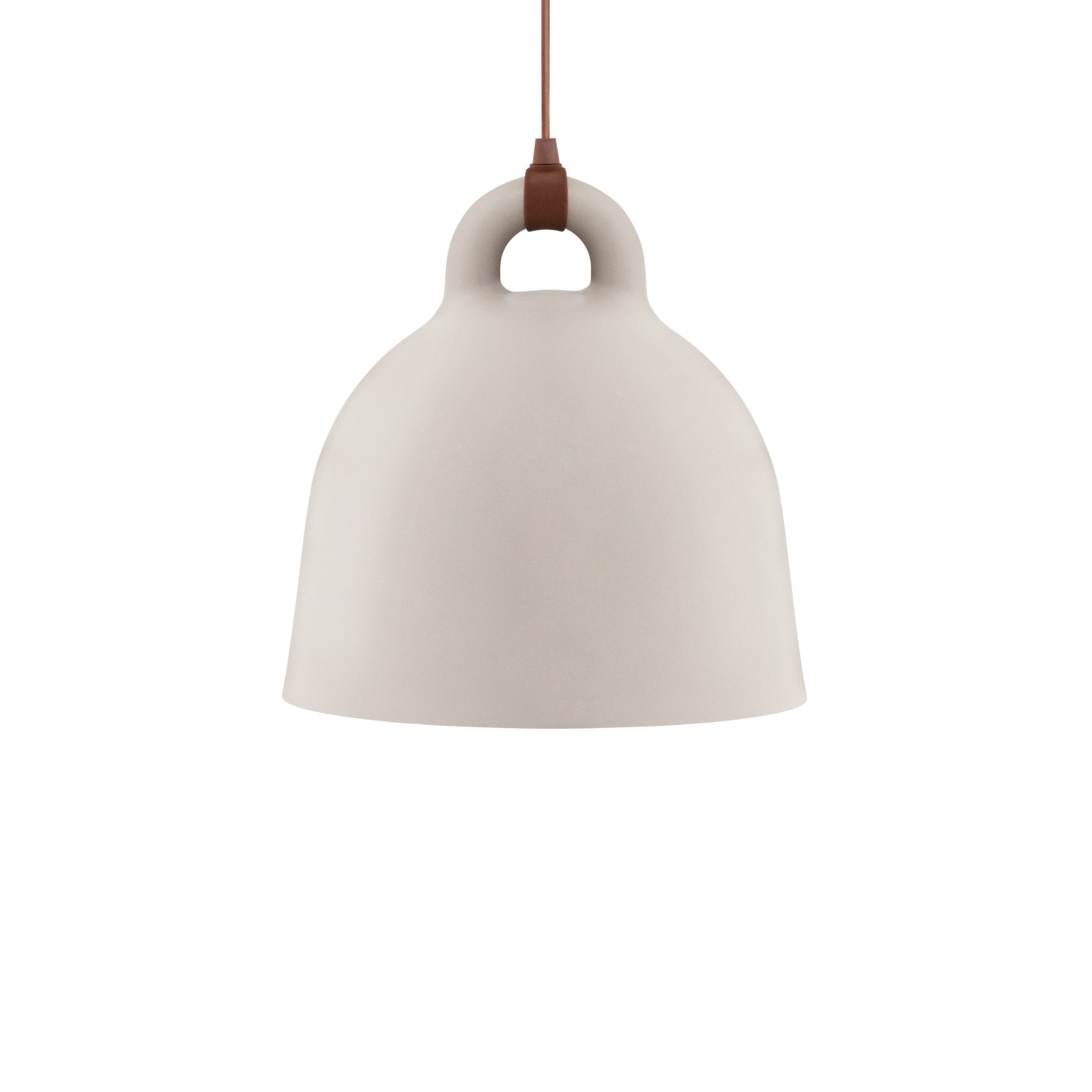 鈴光 / 吊燈 - 大 by normann Copenhagen