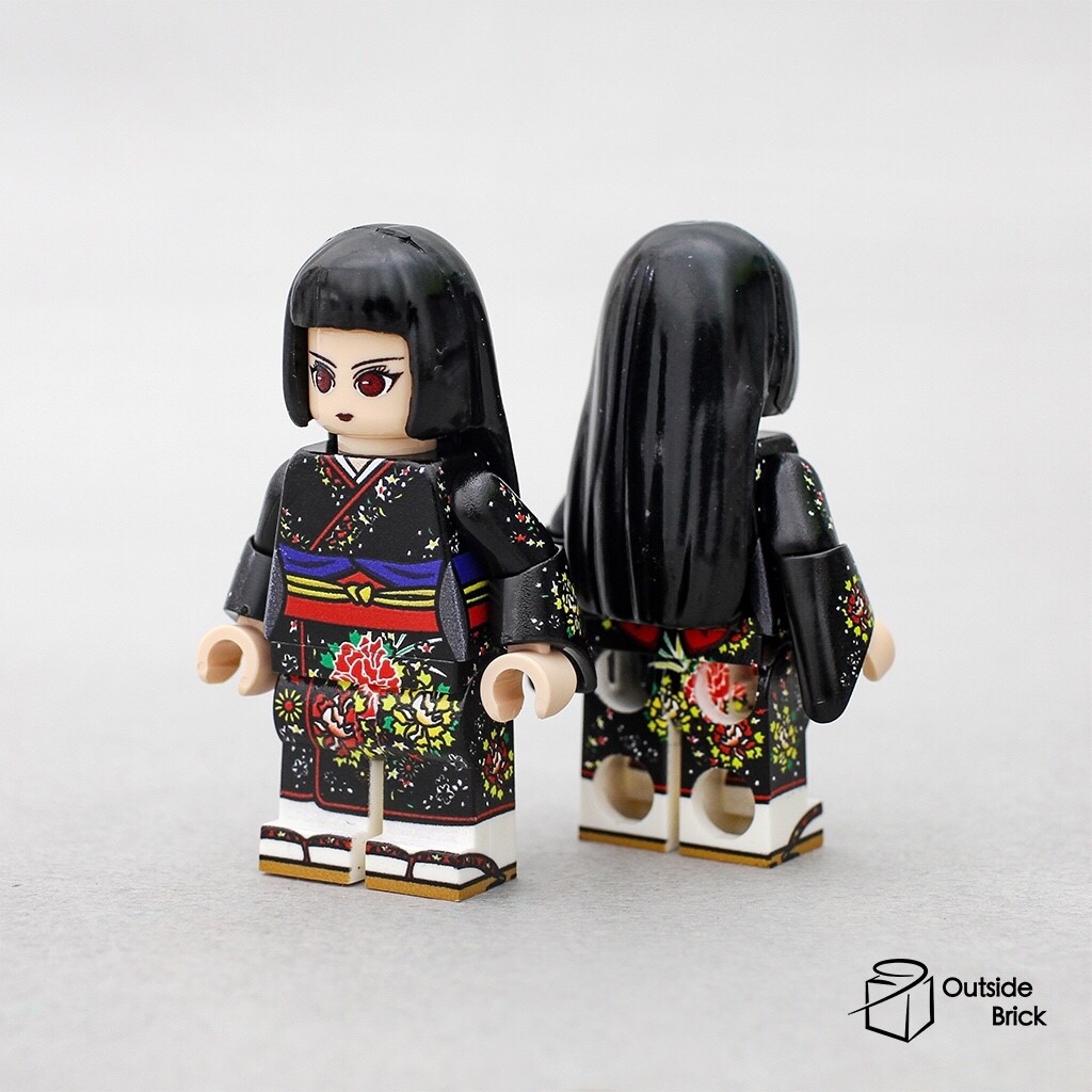 [MangaBrick] 地獄少女-和服版