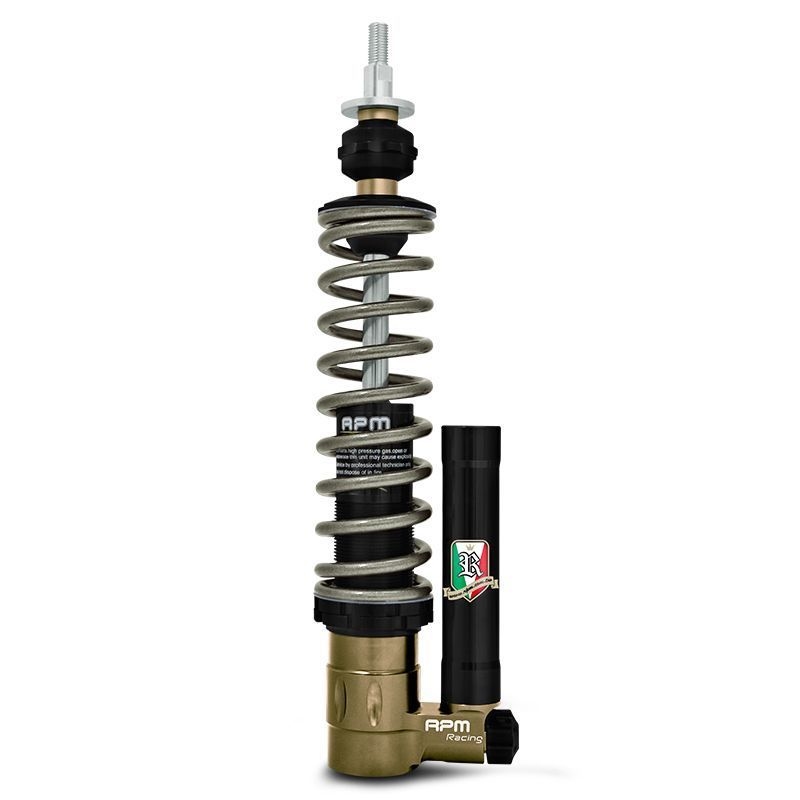 VESPA GTS 掛瓶前叉