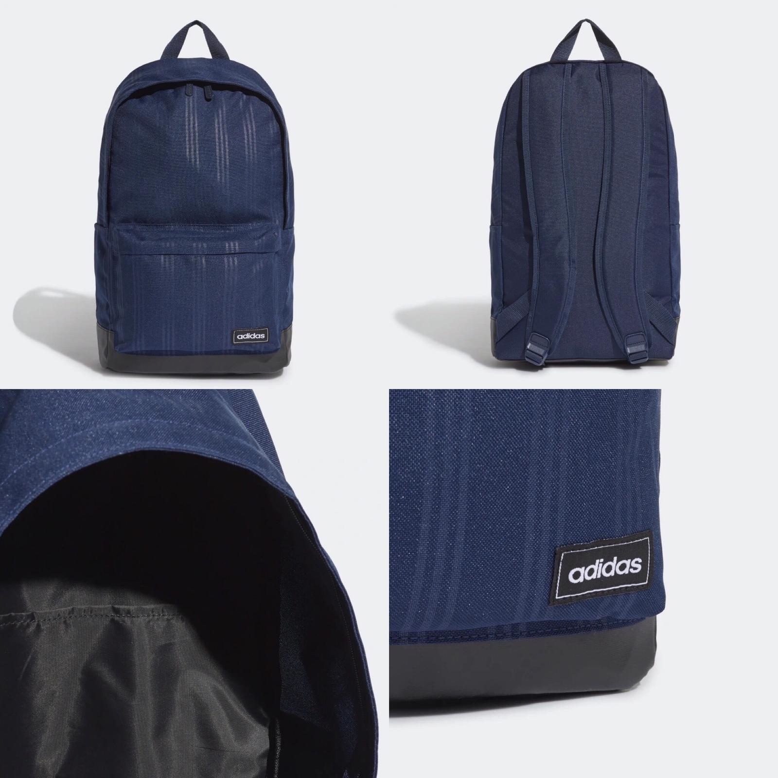 ADIDAS  CLASSIC 3-STRIPES背囊 ED0309