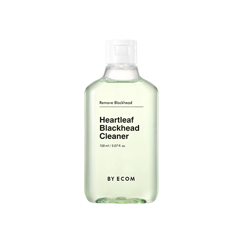 BY ECOM Heartleaf Blackhead Cleaner 150ml