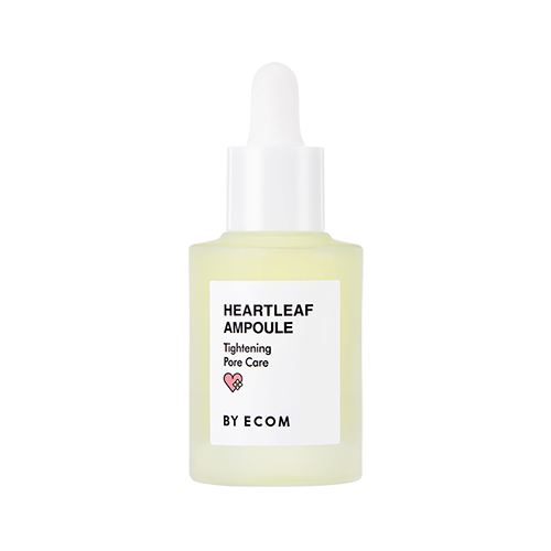 BY ECOM Heartleaf Ampoule 30ml