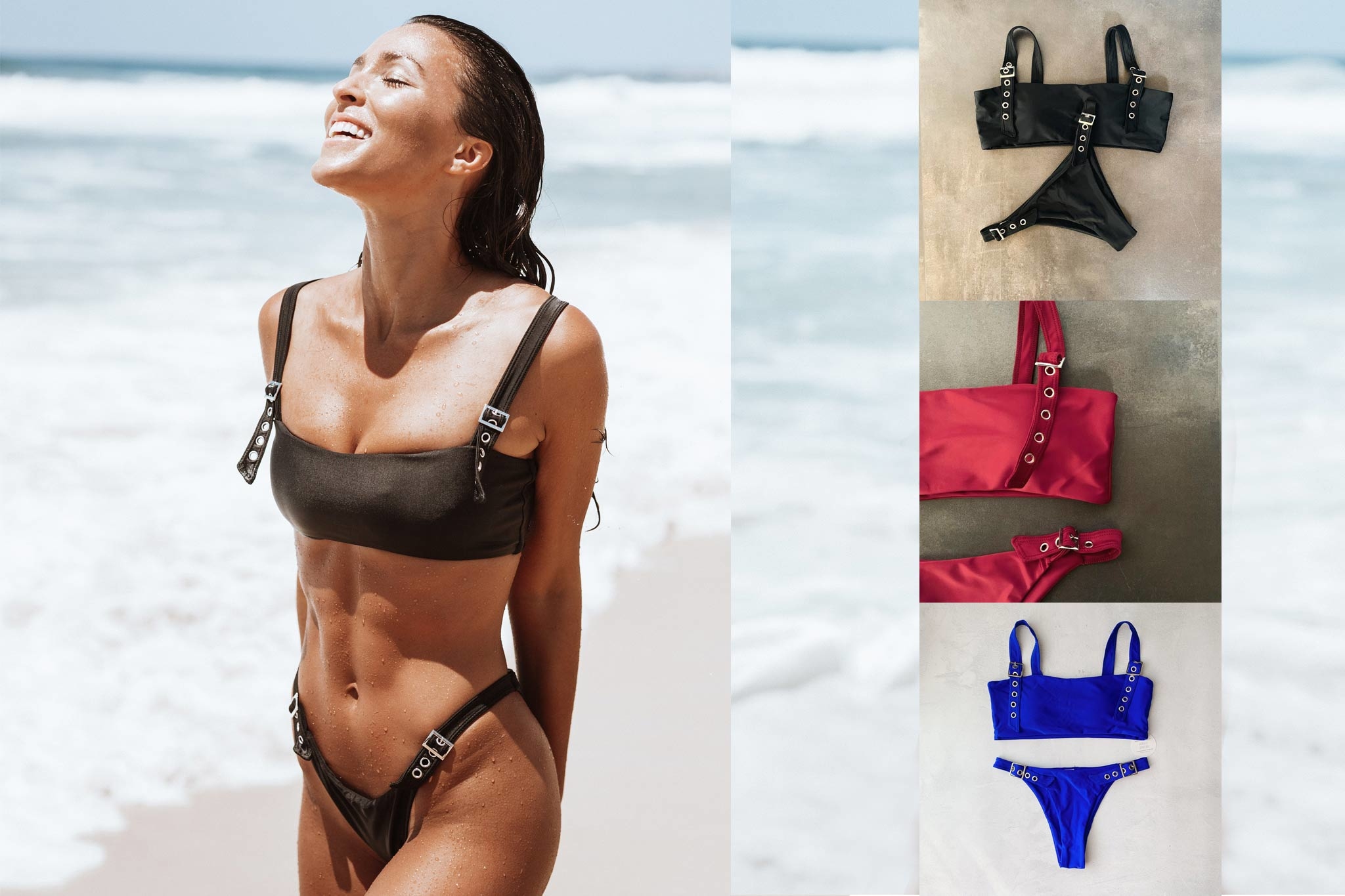 NuBra,絕世好波,海灘,比基尼,bikini,beach,海灘神器,罩杯升級,泳衣,swim,海島,夏天