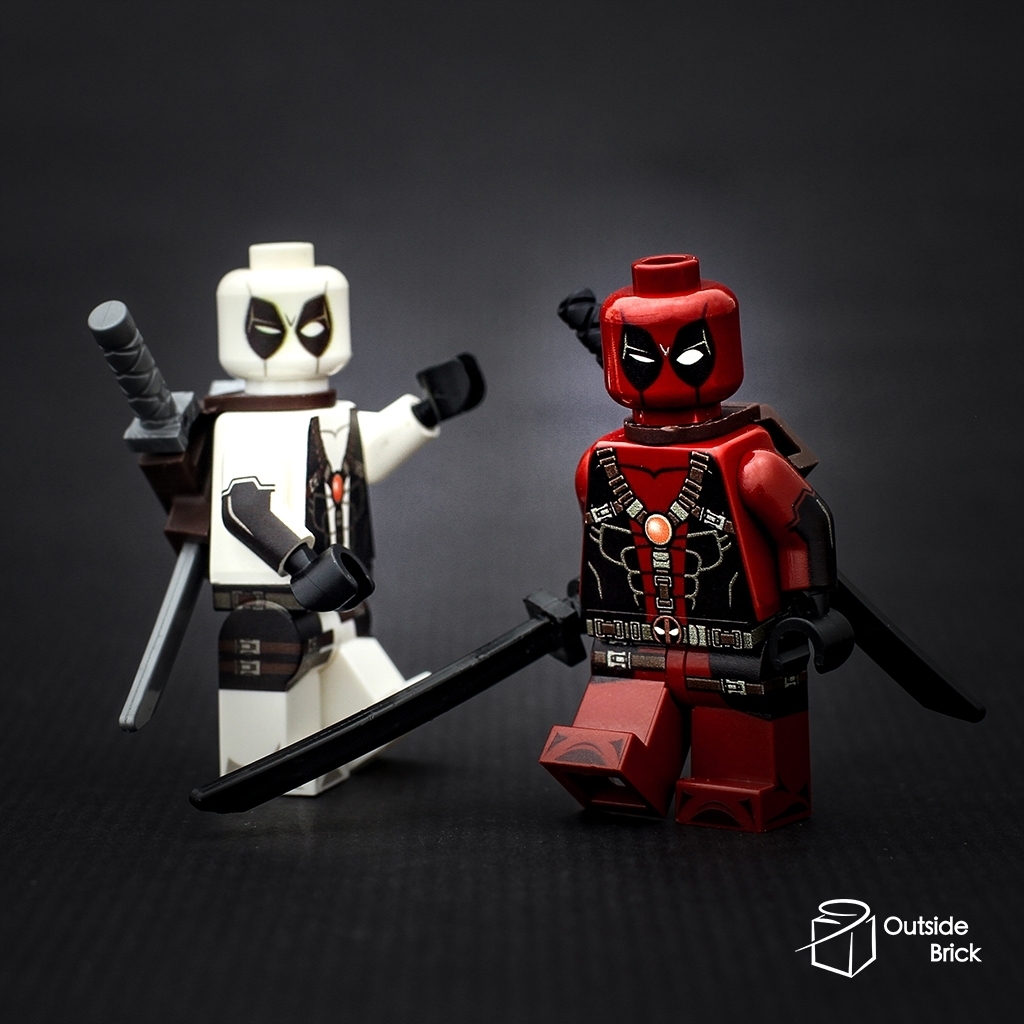 [Outsidebrick] 死侍