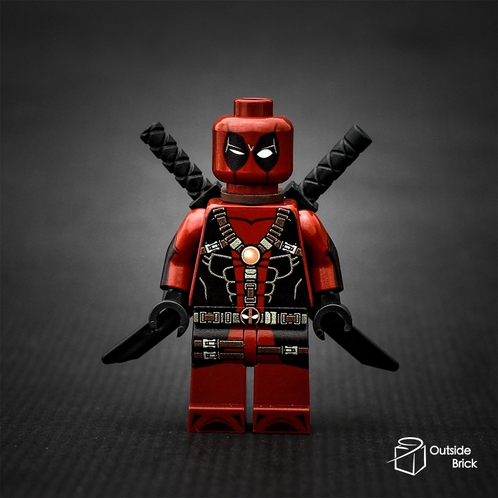 [Outsidebrick] 死侍