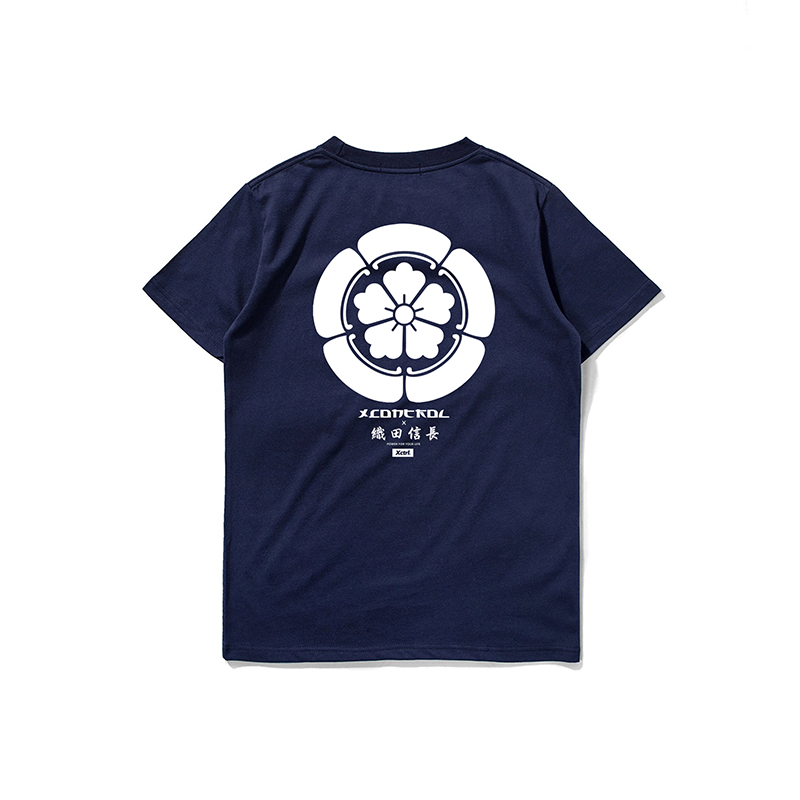 XCTRL 織田信長短T-丈青