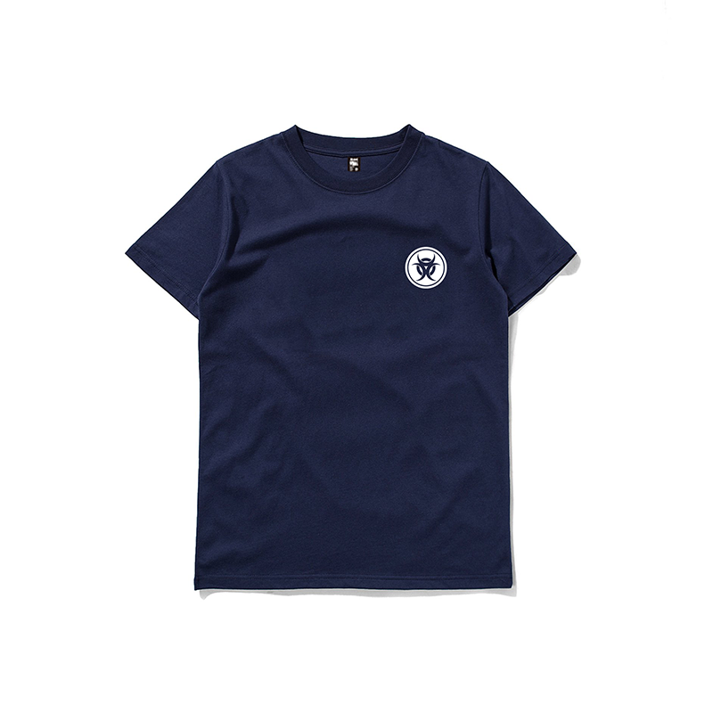 XCTRL 東京毒氣短T-丈青