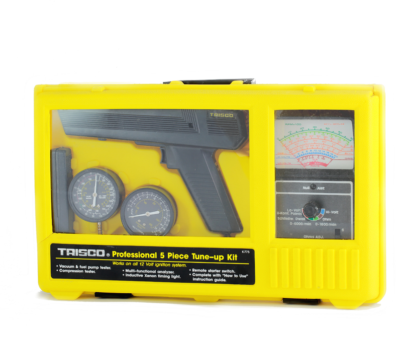 K-775 Five-Pieces Tune-up Kit