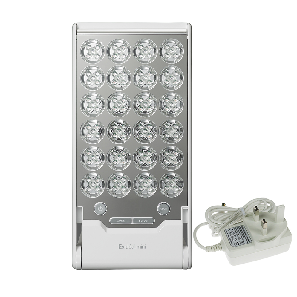 Exideal mini EX-120 小巧便攜彩光美容儀