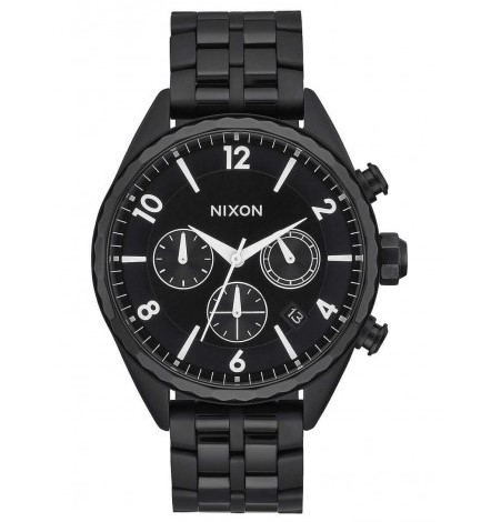 萬年鐘錶 - NIXON 尼克森 衝浪  The Minx Chrono  三眼錶  A993-756  錶徑39MM