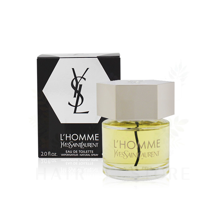 YSL 天之驕子L'HOMME 男性淡香水60ml【2524032】