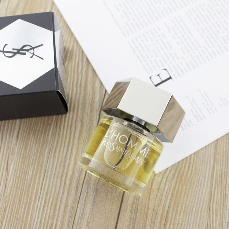 Yves Saint Laurent L'Homme 60ml 香水 Amazon.com : L'Homme Yves Saint Laurent By Yves Saint