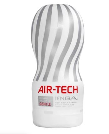 TENGA AIR-TECH 重複使用型真空杯 柔軟型