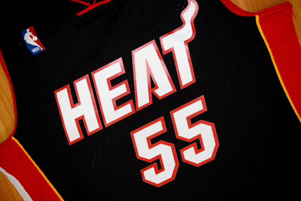 Mitchell & Ness 邁阿密熱火隊 Jason Williams 2005-2006 復刻 Swingman 球衣