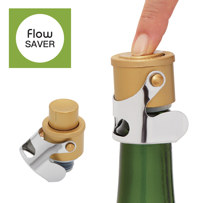 Flow 香檳加壓瓶塞