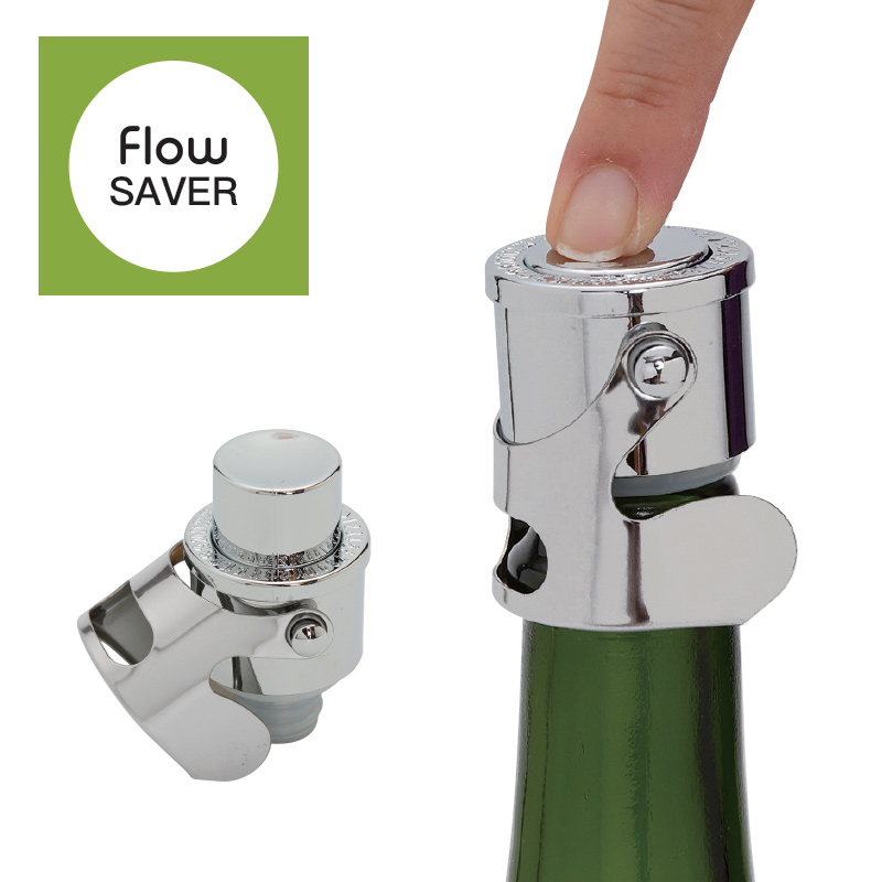 Flow 香檳加壓瓶塞