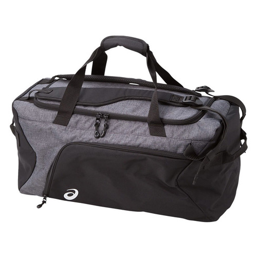 Asics ENSEI Duffel Bag Carbon Grey