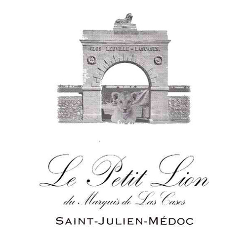 Le Petit Lion du Marquis de Las Cases 2021 (WE92)