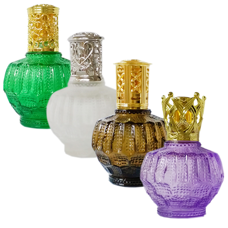 大無火催化香薰爐(四方 9031) No:116054