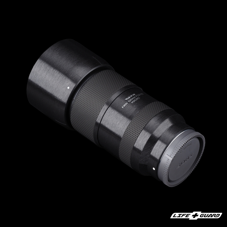 Tokina FíRIN 100mm F2.8 FE MACRO (SONY E-mount) Lens Skin