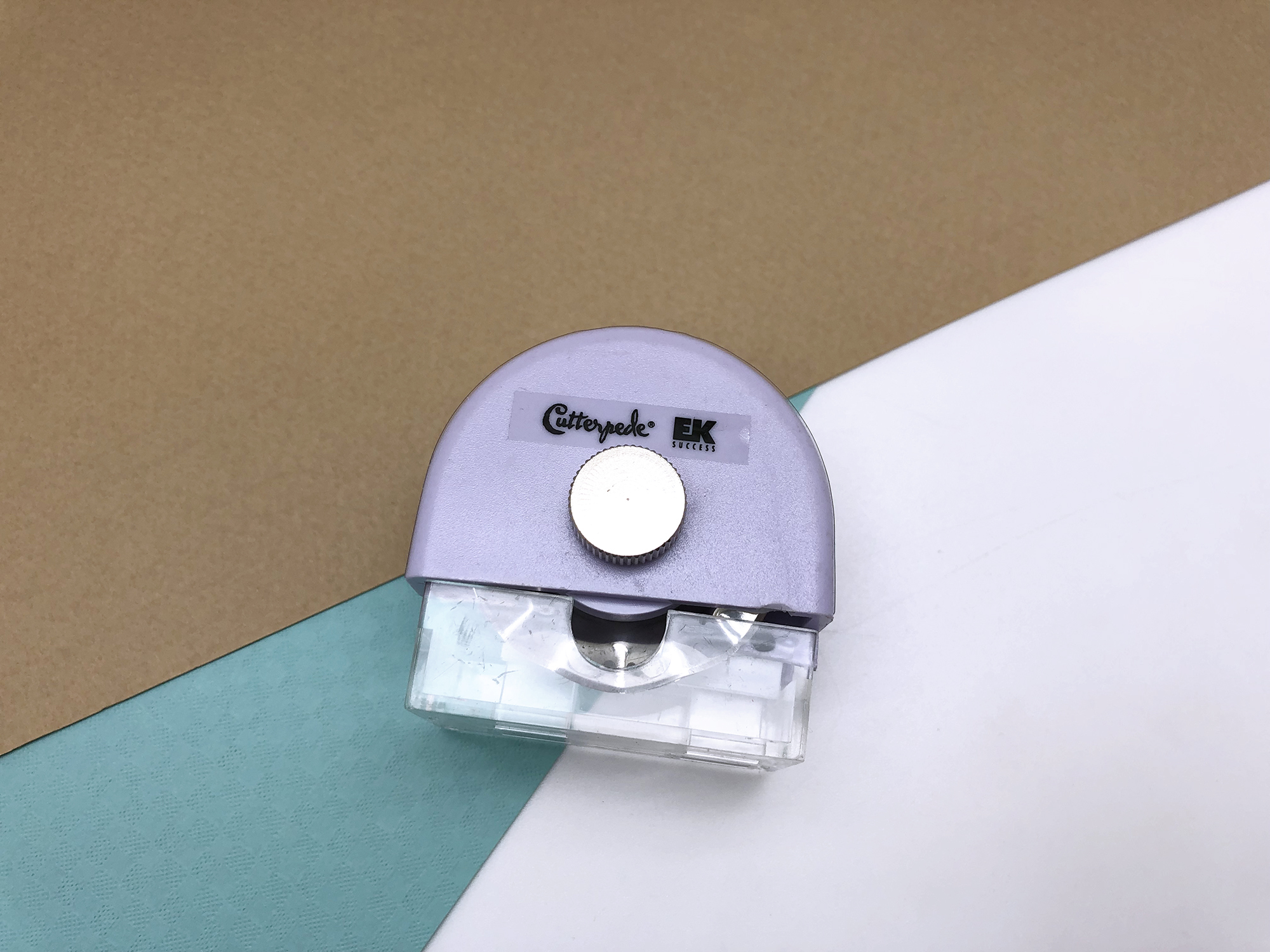 艾力紙藝 - EK 裁刀頭 | Z字型刀頭  #T1030