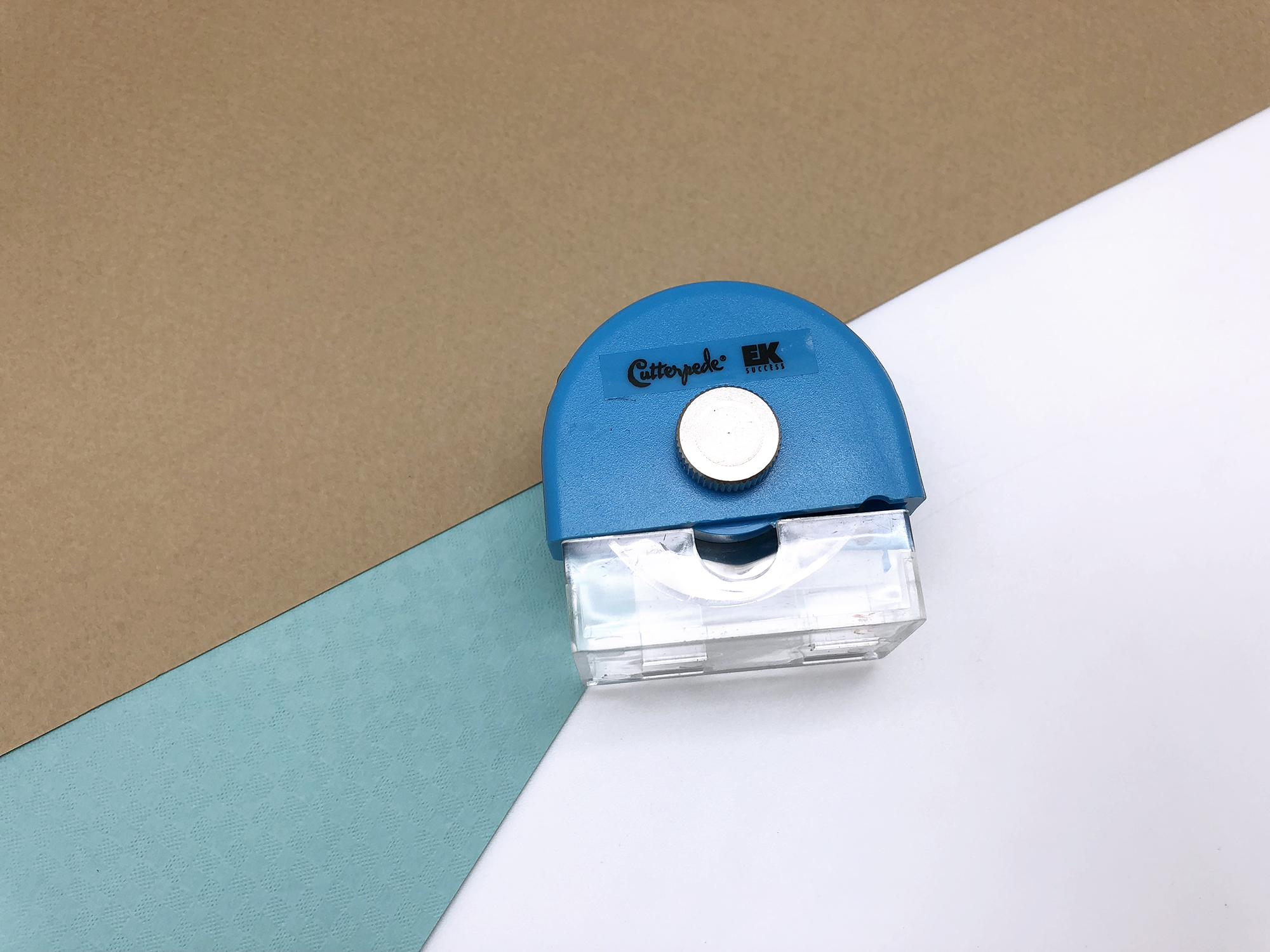 艾力紙藝 - EK 裁刀頭 | 波浪刀  #T1028