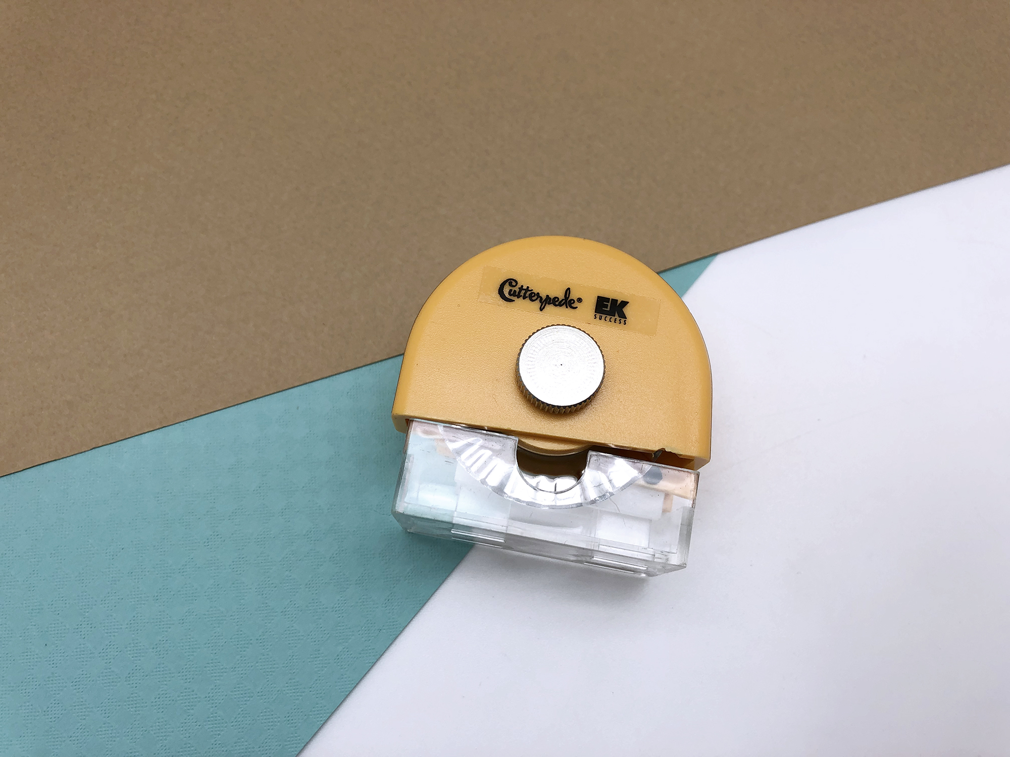 艾力紙藝 - EK 裁刀頭 | 不規則刀  #T1027