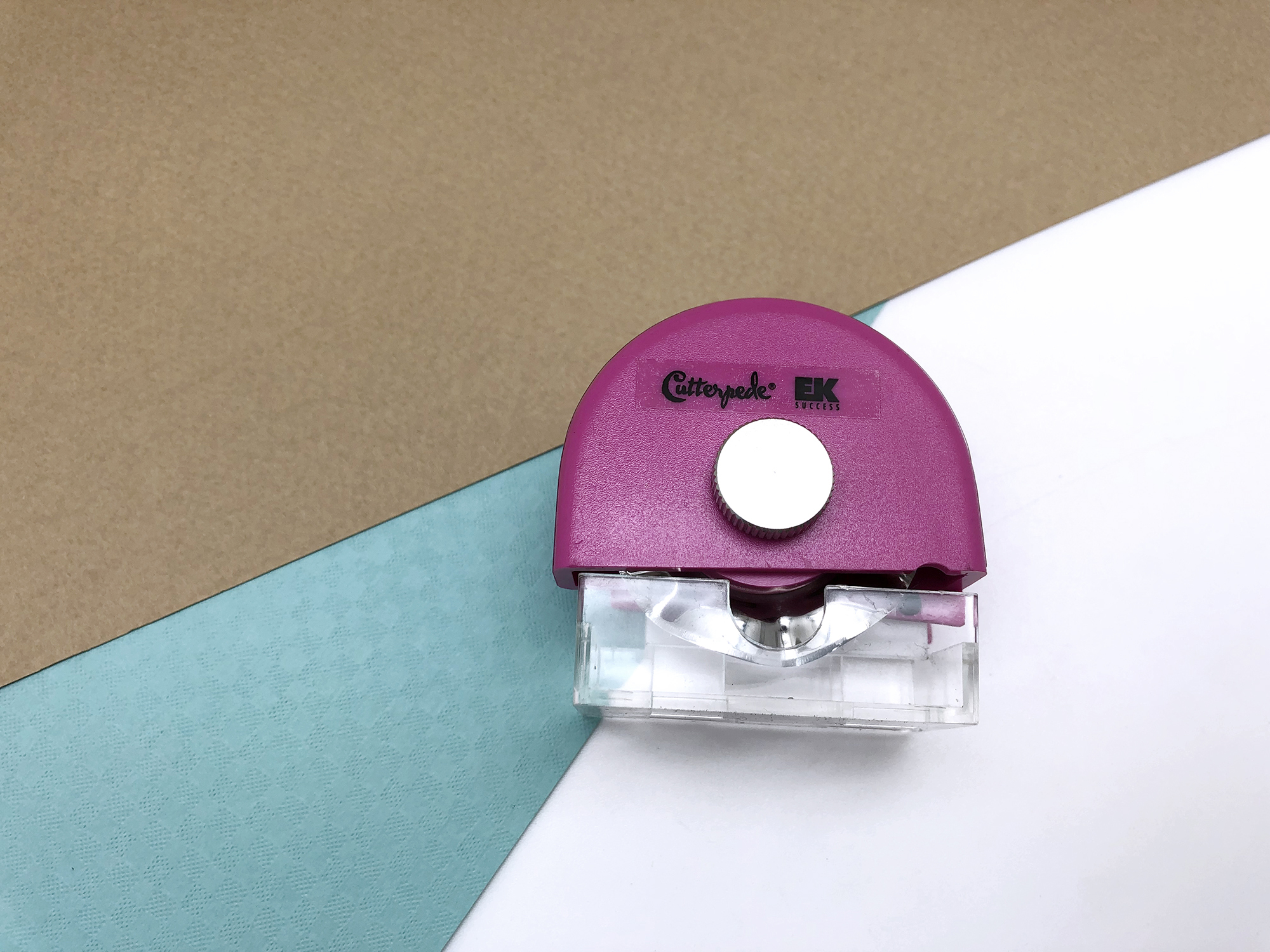 艾力紙藝 - EK 裁刀頭 | 扇型刀  #T1029