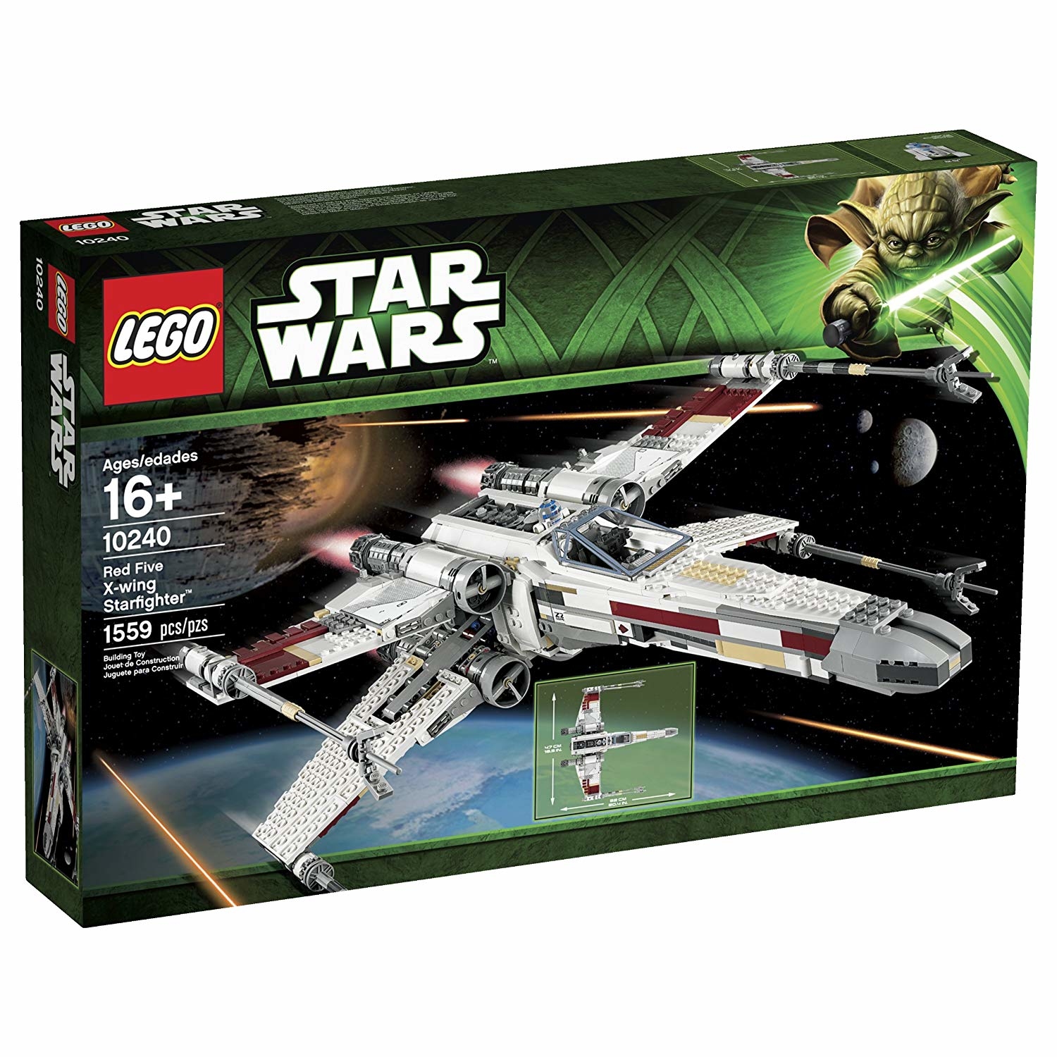 LEGO 10240 Star Wars™ - Red Five X-wing Starfighter™