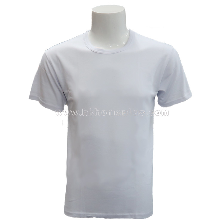 3件裝 天然派: 男裝圓領短袖衫 (S-XL碼)