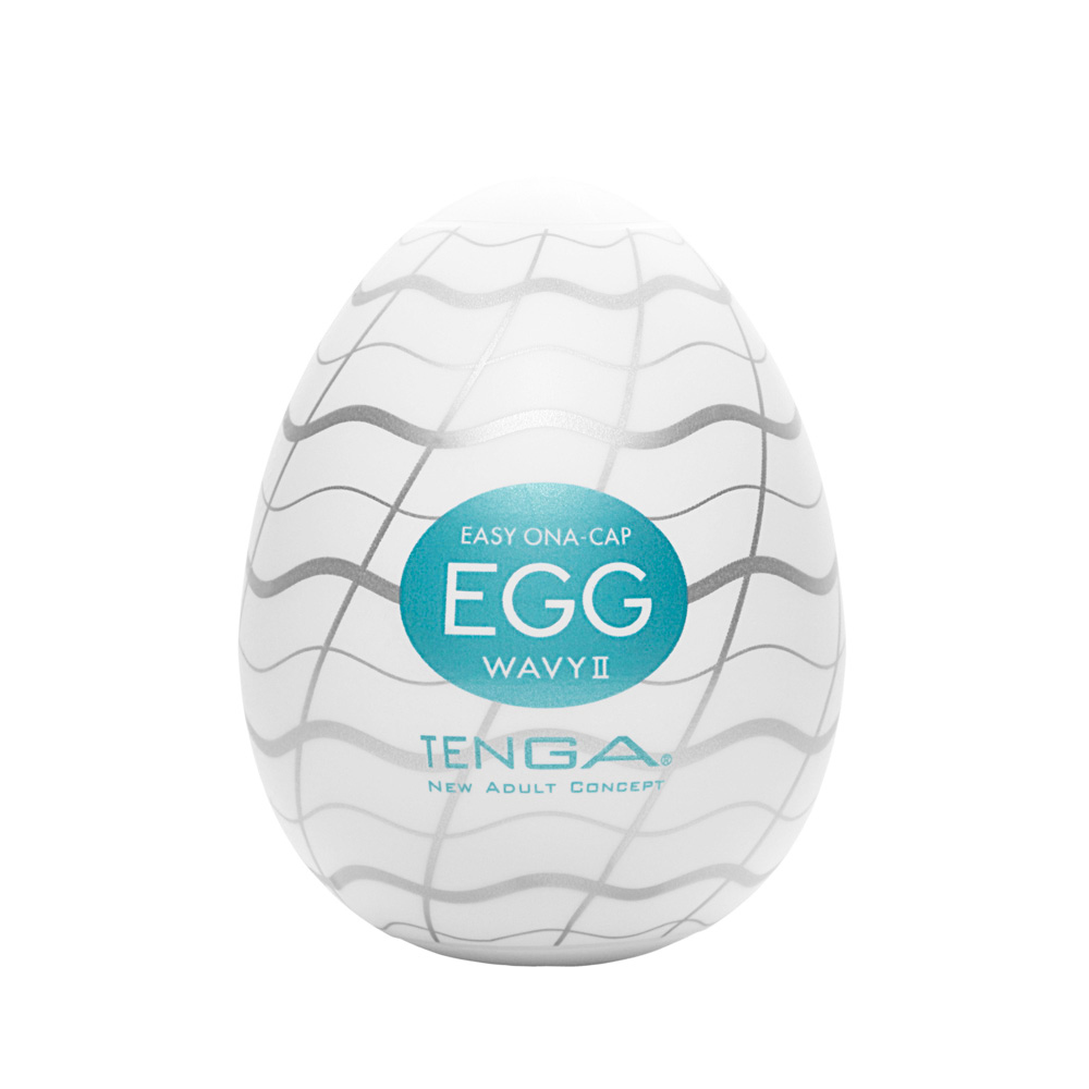 TENGA EGG 013 -WAVY II 飛機蛋