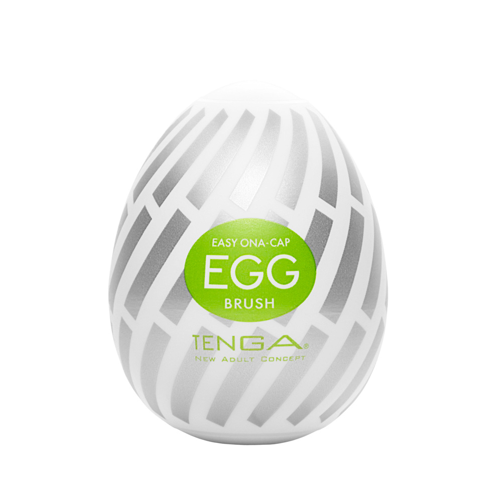 TENGA EGG 015 -BRUSH 自慰蛋