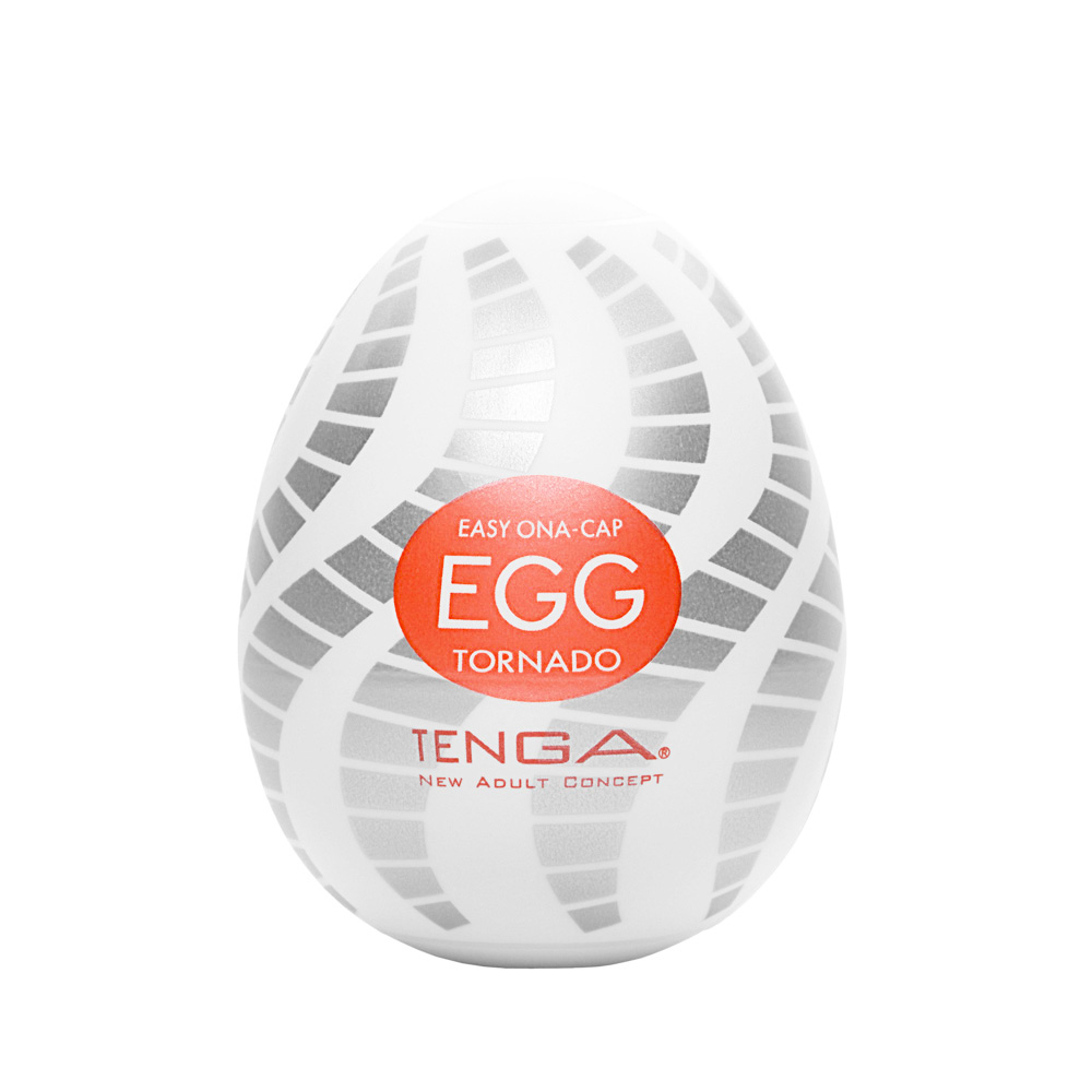 TENGA EGG 016 -TORNADO 自慰蛋