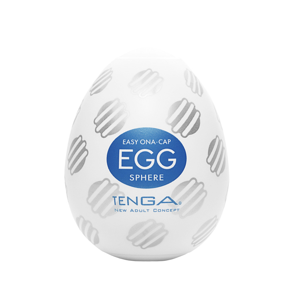 TENGA EGG 017 -SPHERE 自慰蛋