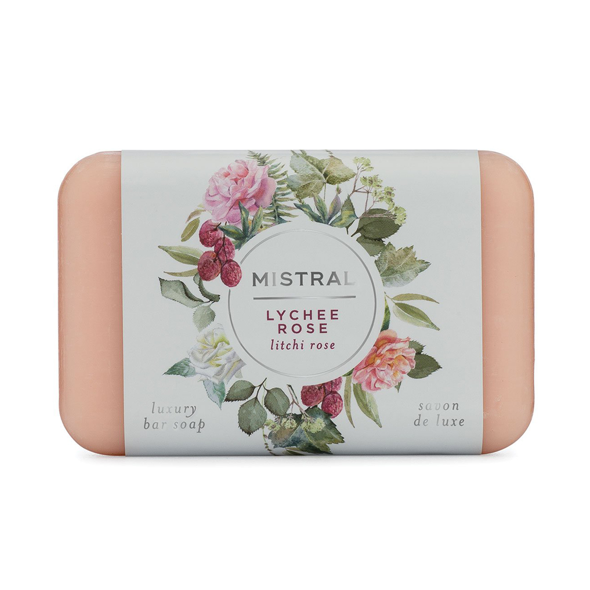 美國 Mistral - 花漾巴黎 香水皂 / 香氛沐浴皂