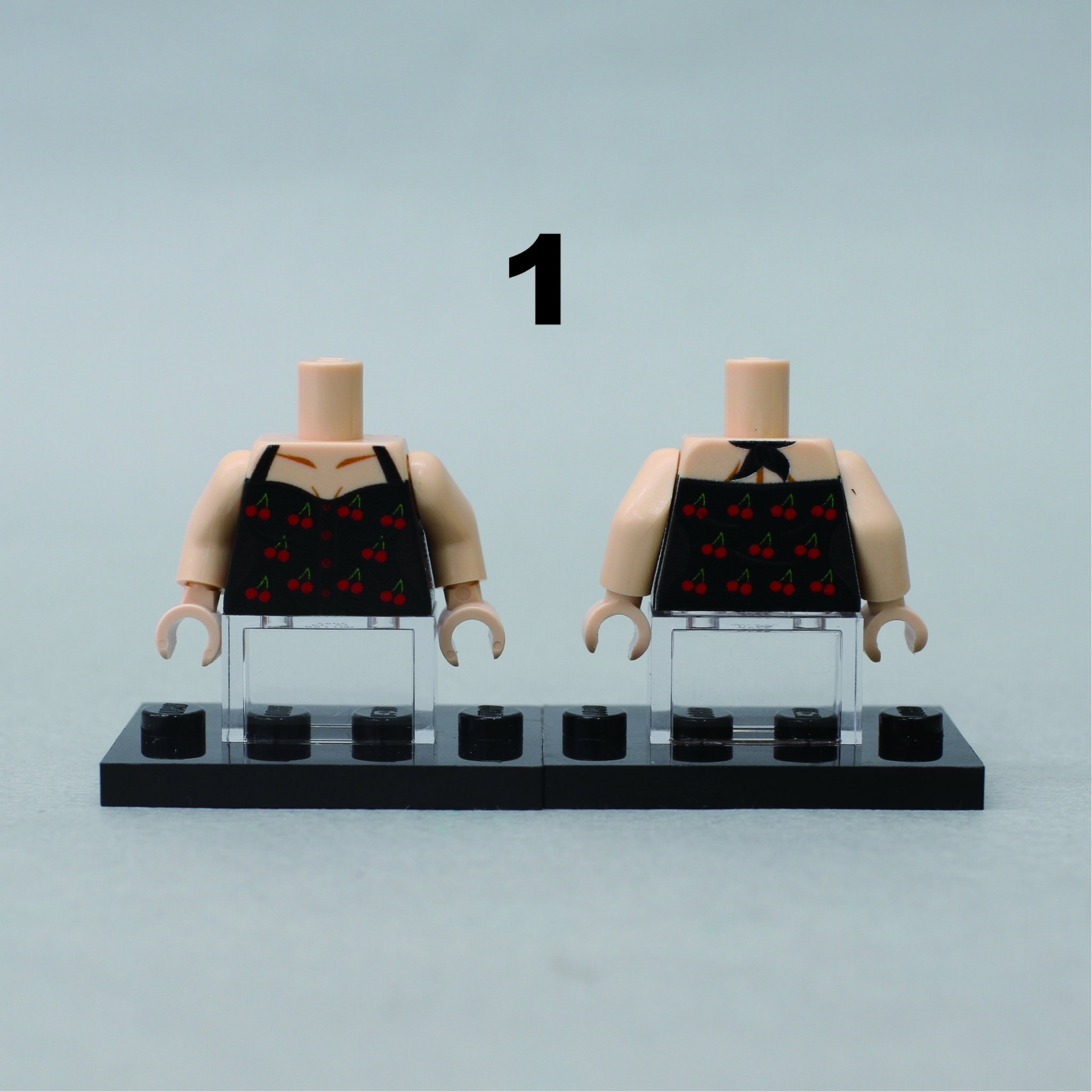 [樂宜樂] 夏季四面上衣