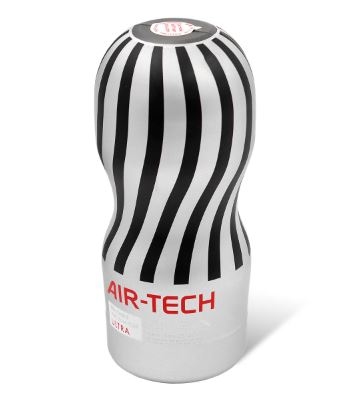TENGA AIR-TECH 重複使用型真空杯 超級型(標准型加大版)
