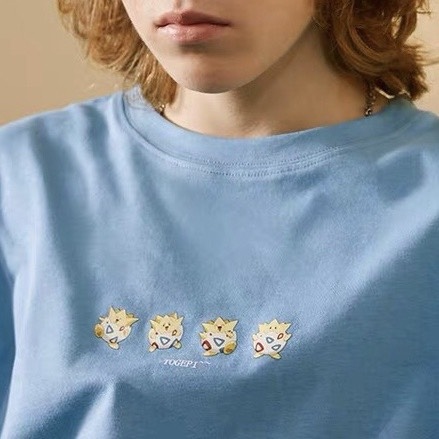 現貨 官方授權正版 寶可夢 波克比 短袖 神奇寶貝 短T