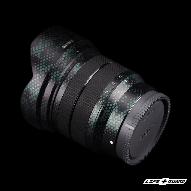 SONY E 10-18mm F4 OSS (APSC) Lens Skin