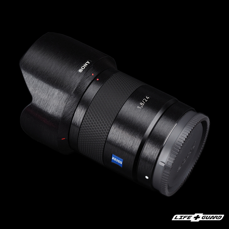 SONY E 24mm F1.8 ZA (APSC) Lens Skin