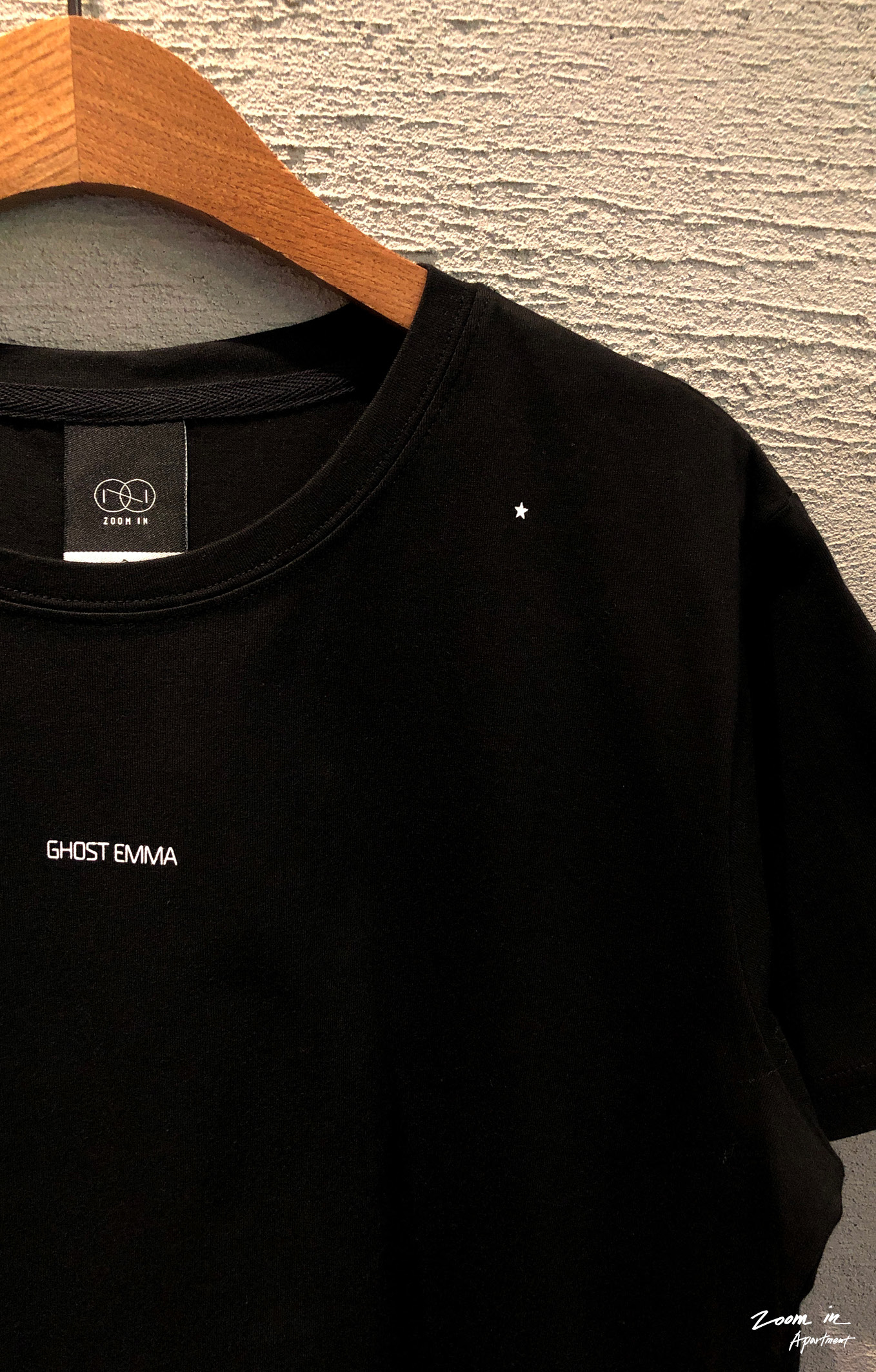 「GHOST EMMA mini star 短袖上衣」