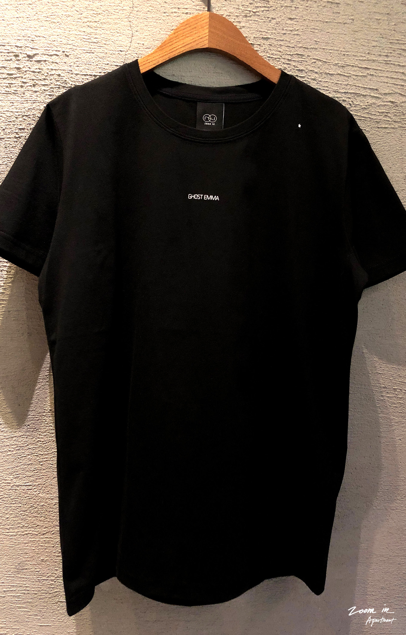 「GHOST EMMA mini star 短袖上衣」