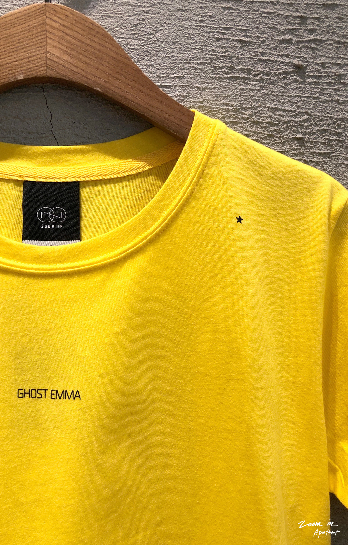 「GHOST EMMA mini star 短袖上衣」