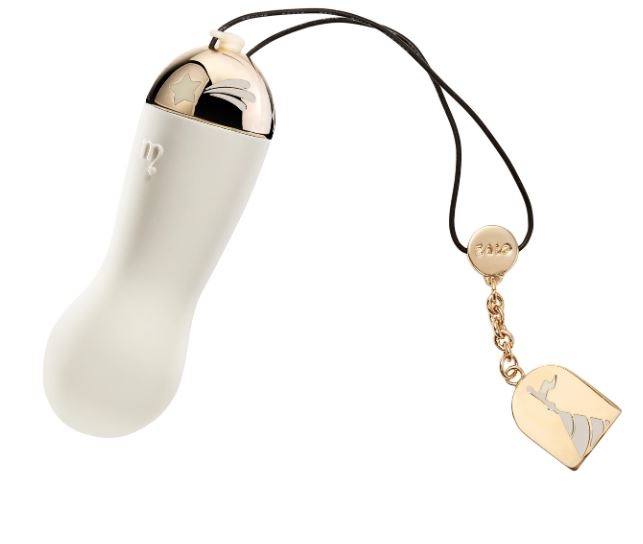 Zalo Baby Star 無線震蛋(App控制) 香草白