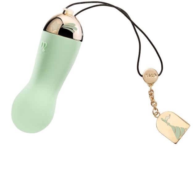 Zalo Baby Star 無線震蛋(App控制) 蜜瓜绿