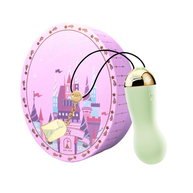 Zalo Baby Star 無線震蛋(App控制) 蜜瓜绿