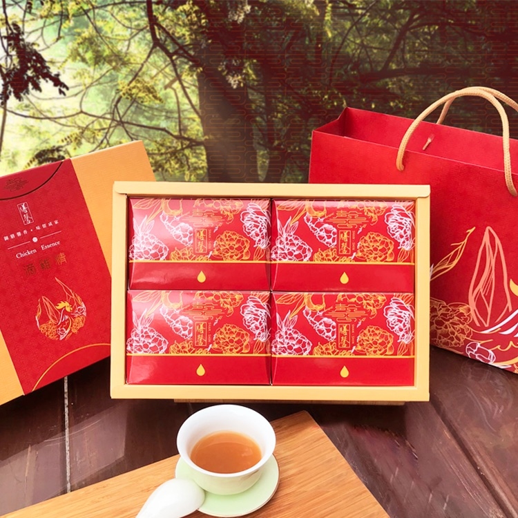 養生滴雞精禮盒(24包)