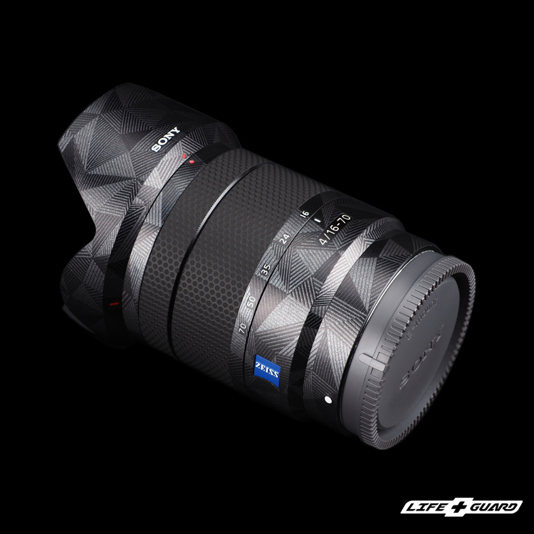 SONY E 16-70mm F4 ZA OSS (APSC) Lens Skin