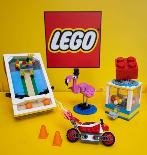 LEGO 罕有特別版 彈珠機 Pinball Machine