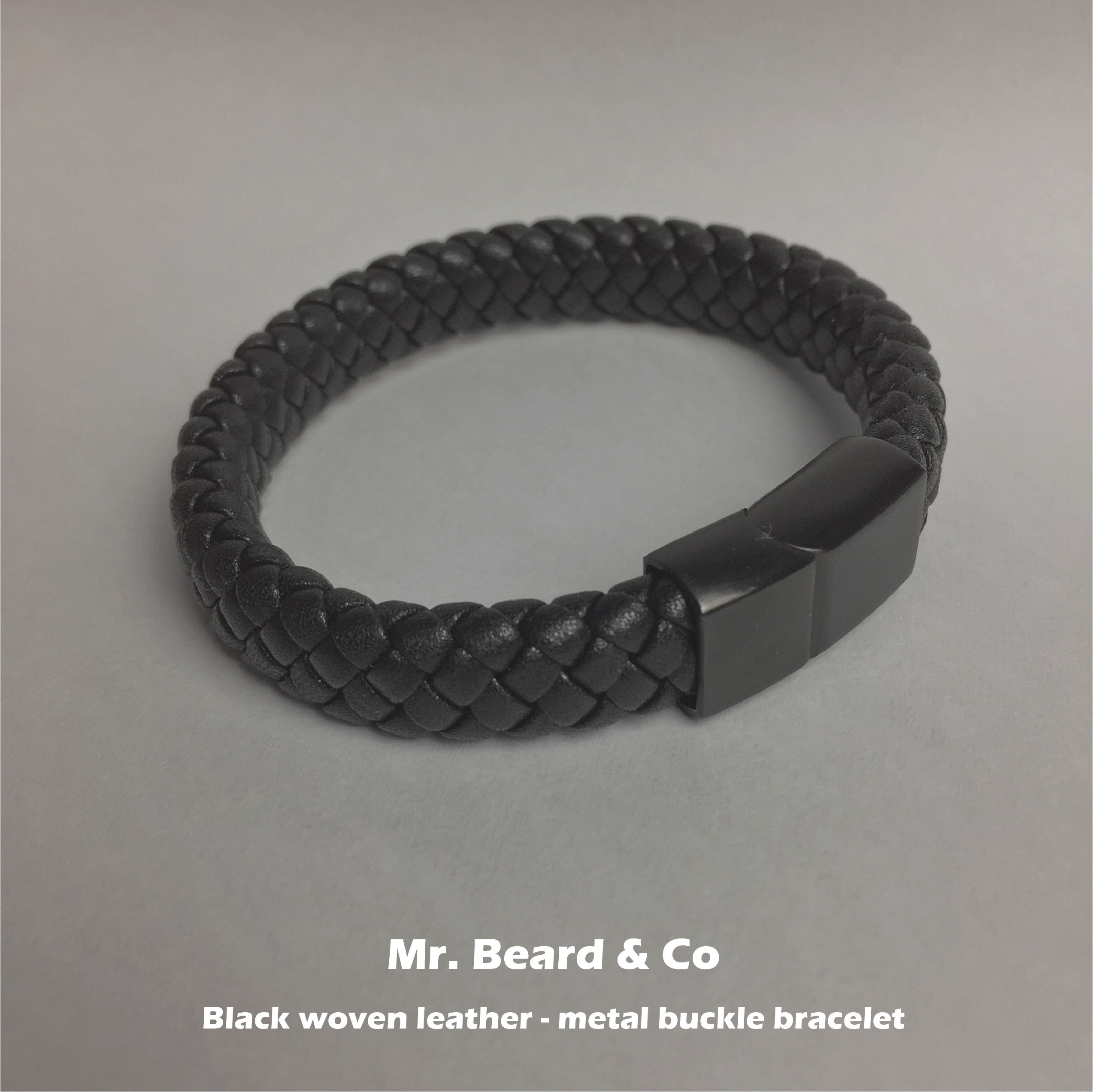 Bracelet with sale buckle